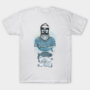 Fisherman T-Shirt